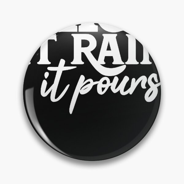 Item preview, When It Rains It Pours  designed and sold by greggeed.