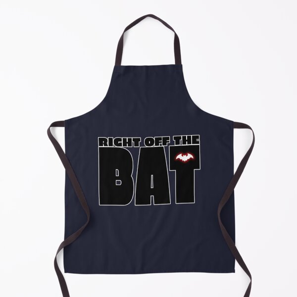 Item preview, Right Off The Bat designed and sold by StoneBluePlanet.