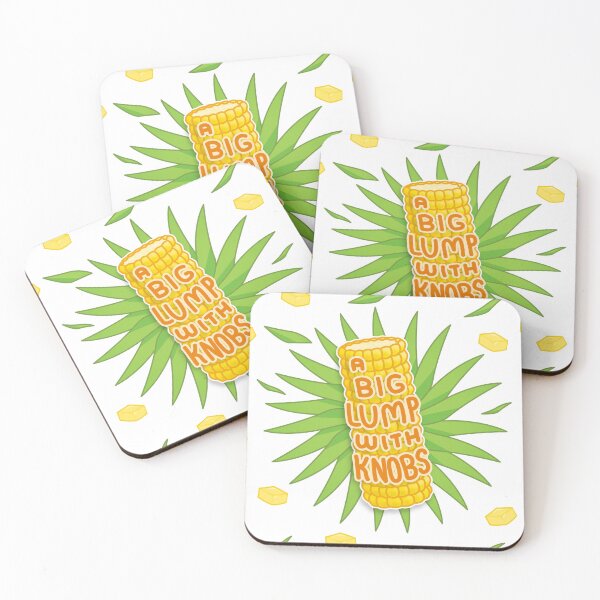 Item preview, It's Corn! (Version 1) designed and sold by Declan Maybury.