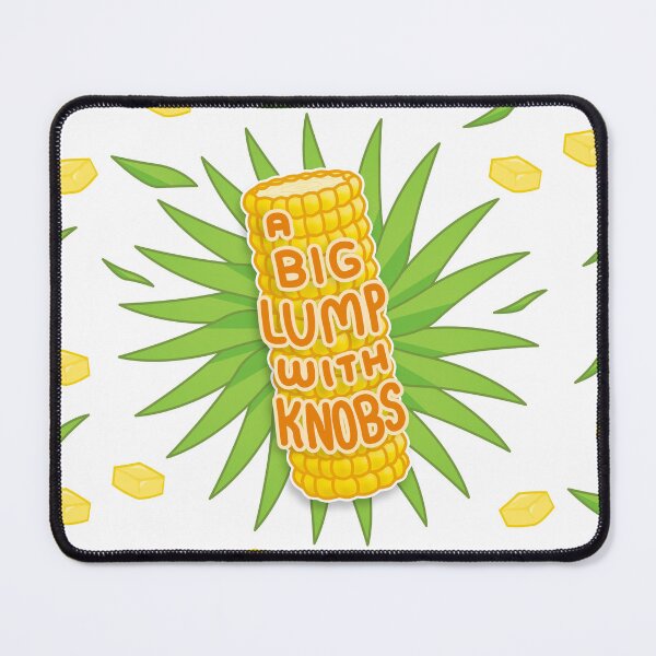 Item preview, It's Corn! (Version 1) designed and sold by Declan Maybury.