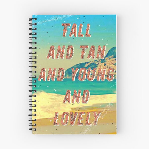 Item preview, Girl from Ipanema #1 Square - A Hell Songbook Edition designed and sold by Hell-Prints.