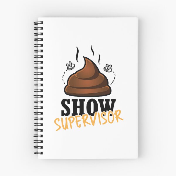 Item preview, Shit show supervisor funny workplace boss, supervisor gift designed and sold by stonebridge97.