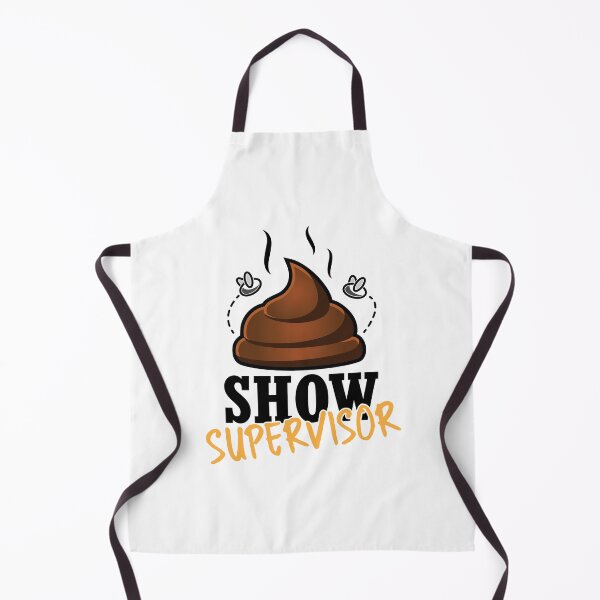 Item preview, Shit show supervisor funny workplace boss, supervisor gift designed and sold by stonebridge97.