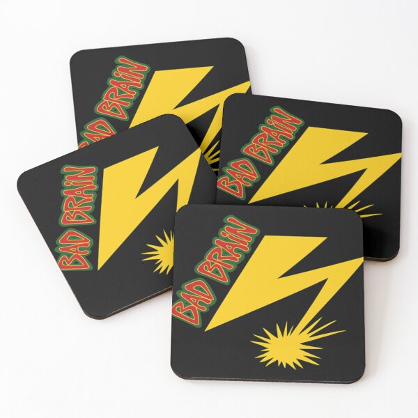 Artikelvorschau, Bad' Bra'inns Rocksteady-Band mit Logo entworfen und verkauft von MARLETCOFSKY.