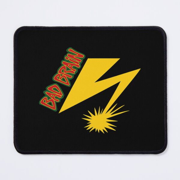 Item preview, Bad' Bra'inns rocksteady logo band designed and sold by MARLETCOFSKY.