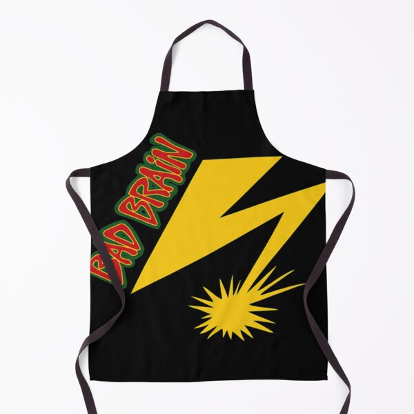 Item preview, Bad' Bra'inns rocksteady logo band designed and sold by MARLETCOFSKY.