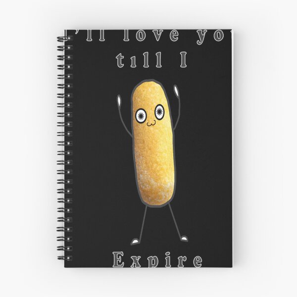 Item preview, Twinkie Love, I'll Love You I till Expire designed and sold by KORBINLTZFUS.