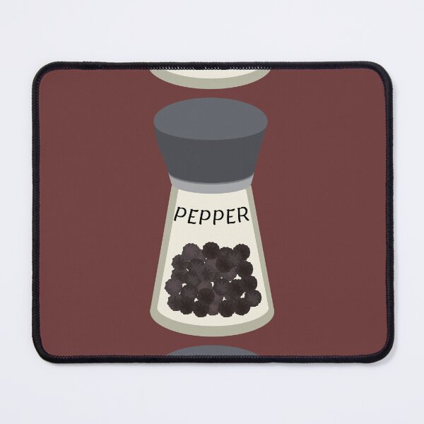 Item preview,  SALT AND  PEPPER designed and sold by starfishstuff.