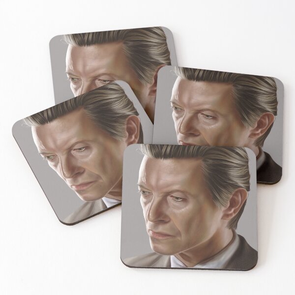 Item preview, Bwie Portrait 05 designed and sold by craigs822.