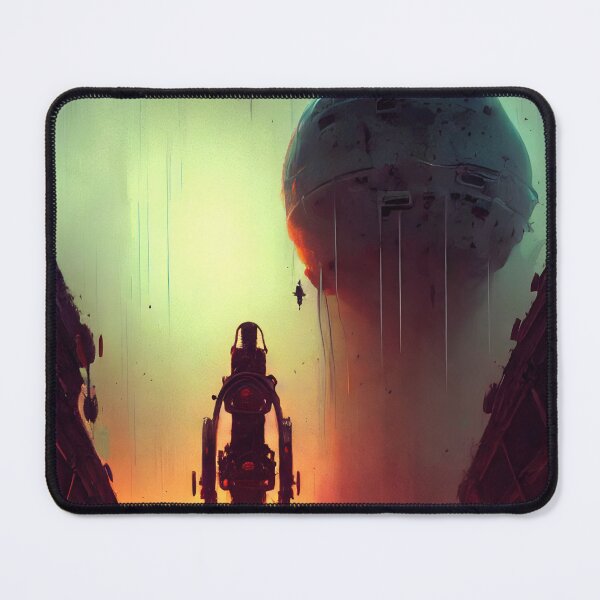 Item preview, a lone sentry designed and sold by epithetic.