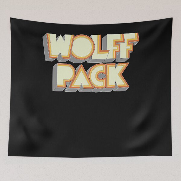 Artikelvorschau, Wolffpack entworfen und verkauft von greggeed.