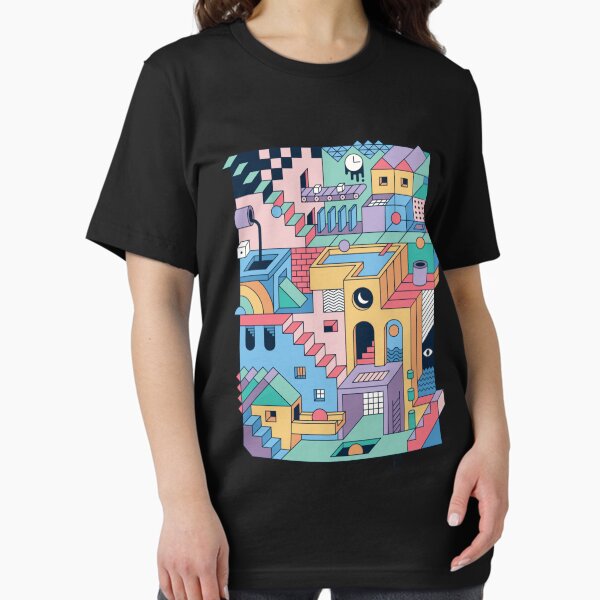Item preview, 80's Escher Active designed and sold by BethShipley43.