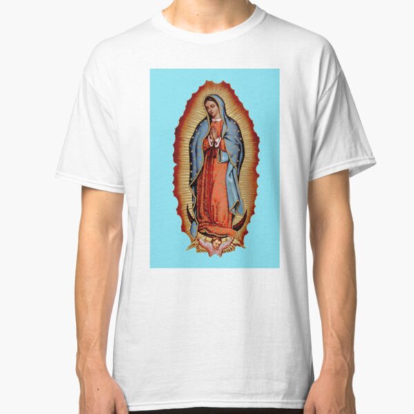 27x40 Our Lady of Guadalupe Apparitions Religious Wall Art Print Poster