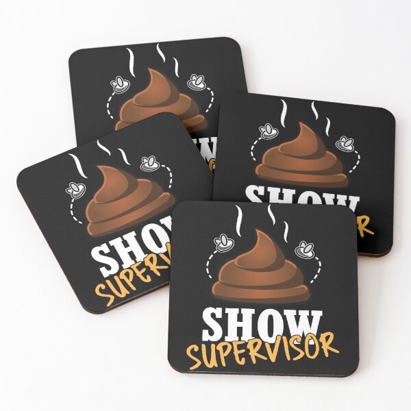 Item preview, Shit show supervisor funny workplace boss, supervisor gift designed and sold by stonebridge97.