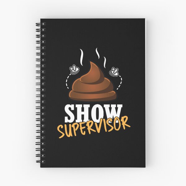 Item preview, Shit show supervisor funny workplace boss, supervisor gift designed and sold by stonebridge97.