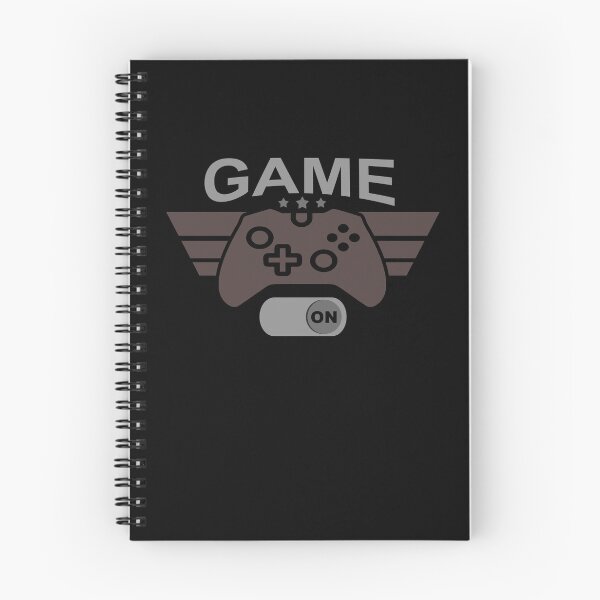 Item preview, Game On - Gamer Design designed and sold by Tatzki-Design.