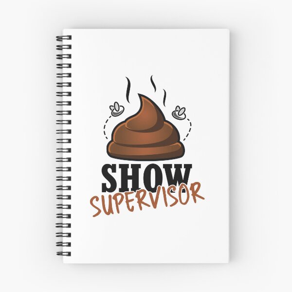 Item preview, Shit show supervisor funny workplace boss, supervisor gift designed and sold by stonebridge97.