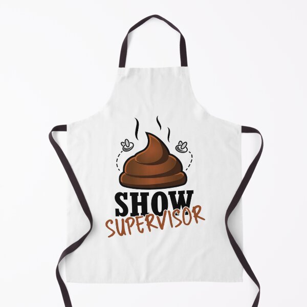 Item preview, Shit show supervisor funny workplace boss, supervisor gift designed and sold by stonebridge97.