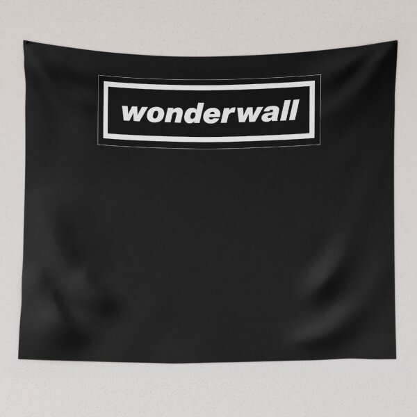 Item preview, WONDERWALL  designed and sold by greggeed.