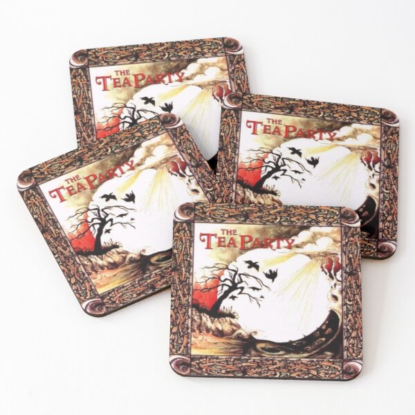 Item preview, The Tea party designed and sold by KORBINLTZFUS.