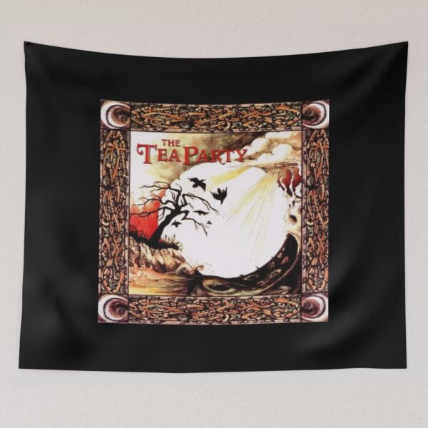 Item preview, The Tea party designed and sold by KORBINLTZFUS.