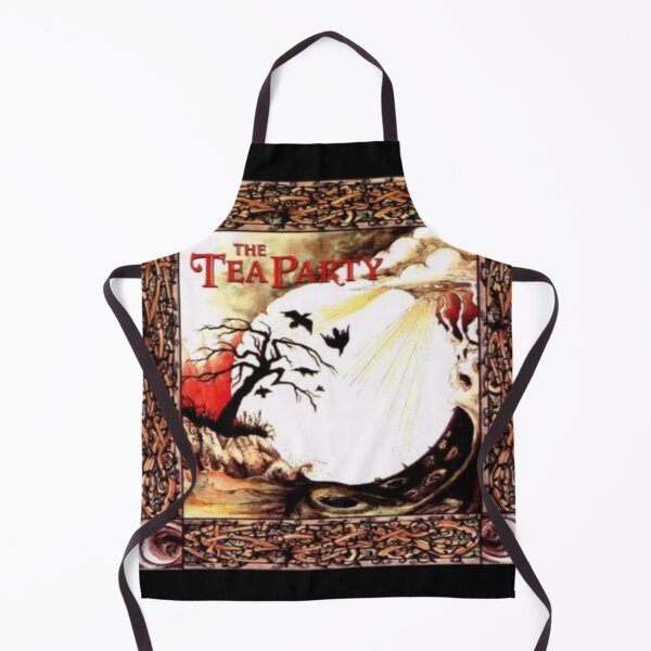 Item preview, The Tea party designed and sold by KORBINLTZFUS.