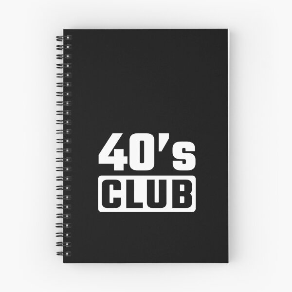 Item preview, funny 40th birthday quote designed and sold by itsRIS-store.