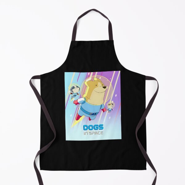 Item preview, " Dogs in Space TV Series 2021" designed and sold by Carolaurer.