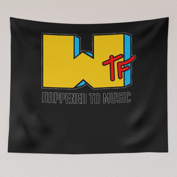 Item preview, Wtf happened to music - MTV  designed and sold by greggeed.