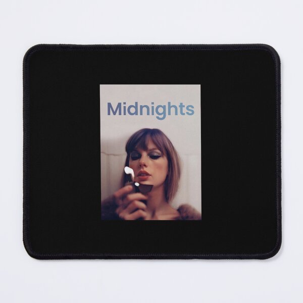 Item preview, TS10 Midnight's Album Cover designed and sold by KORBINLTZFUS.