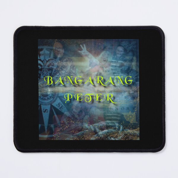 Item preview, Bangarang Peter Logo designed and sold by MARLETCOFSKY.