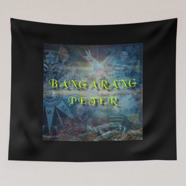 Item preview, Bangarang Peter Logo  designed and sold by MARLETCOFSKY.