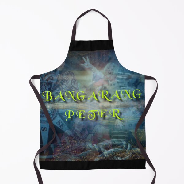 Item preview, Bangarang Peter Logo  designed and sold by MARLETCOFSKY.