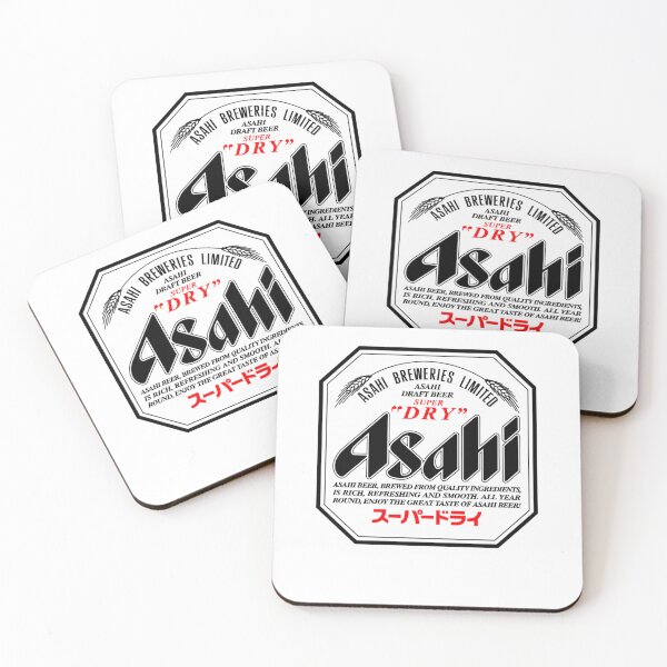 Item preview, Asahi Super Dry logo Classic designed and sold by JoySherman45.