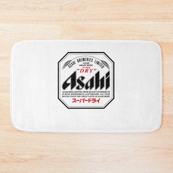 Item preview, Asahi Super Dry logo Classic designed and sold by JoySherman45.