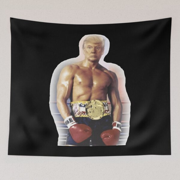 Item preview, Trump's a Knockout designed and sold by KORBINLTZFUS.