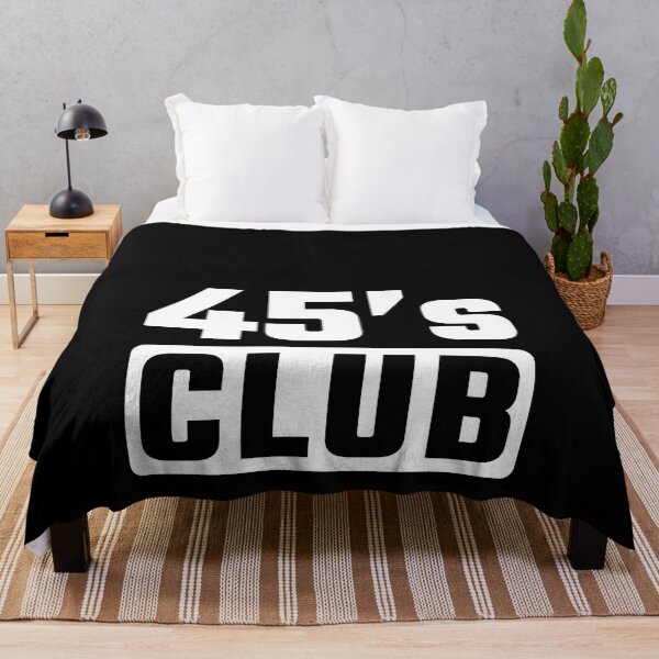 Item preview, funny 45th birthday quote designed and sold by itsRIS-store.