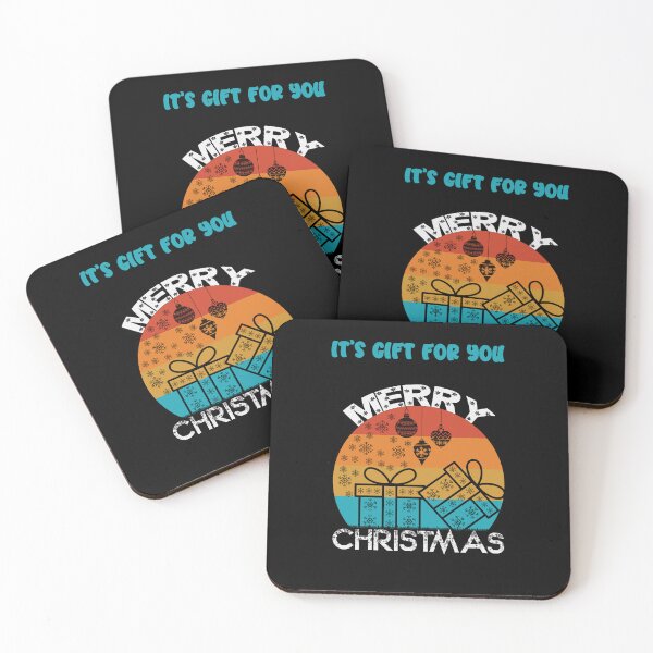 Artikelvorschau, Frohe Weihnachten 2022 Es ist ein Geschenk für Sie entworfen und verkauft von netdota.