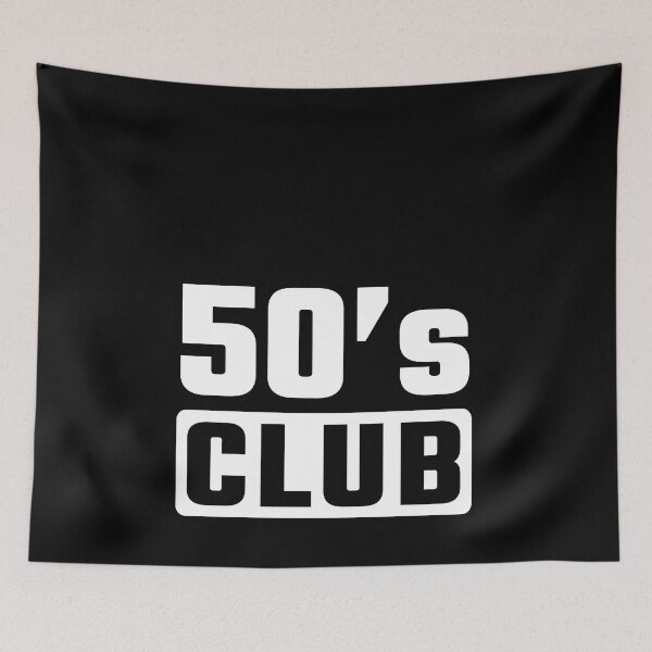 Item preview, funny 50th birthday quote designed and sold by itsRIS-store.