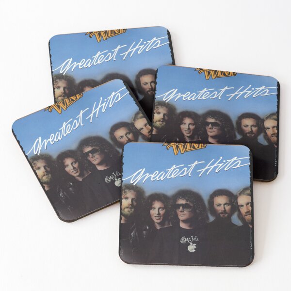 Item preview, April Wine Rock Band Greatest' Hits designed and sold by MARLETCOFSKY.