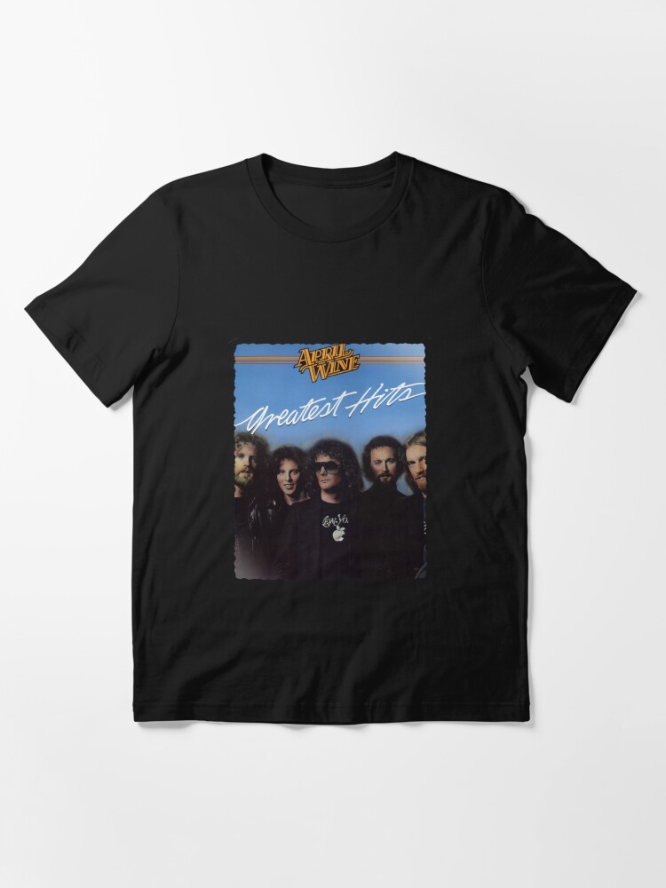 April wine t shirt online