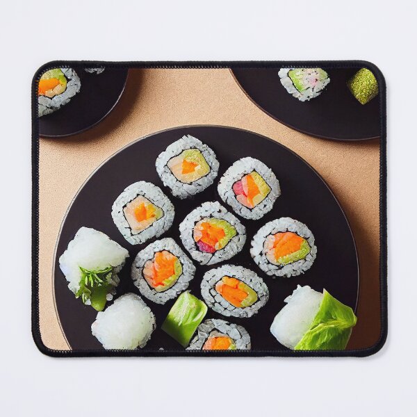 Item preview, Vegan Sushi designed and sold by ladarkepoque.