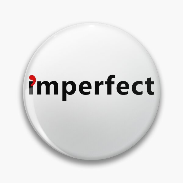 Item preview, Imperfect designed and sold by AdsInspiration.