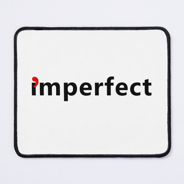 Item preview, Imperfect designed and sold by AdsInspiration.