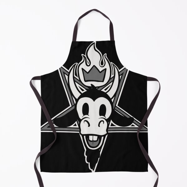 Item preview, Baphomet funny logo designed and sold by MARLETCOFSKY.