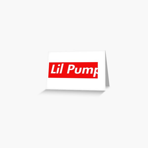 Lil Pump Stationery Redbubble - roblox music id lil pump eskitit