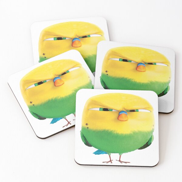 Item preview, A mysterious bird...... designed and sold by badgermark.