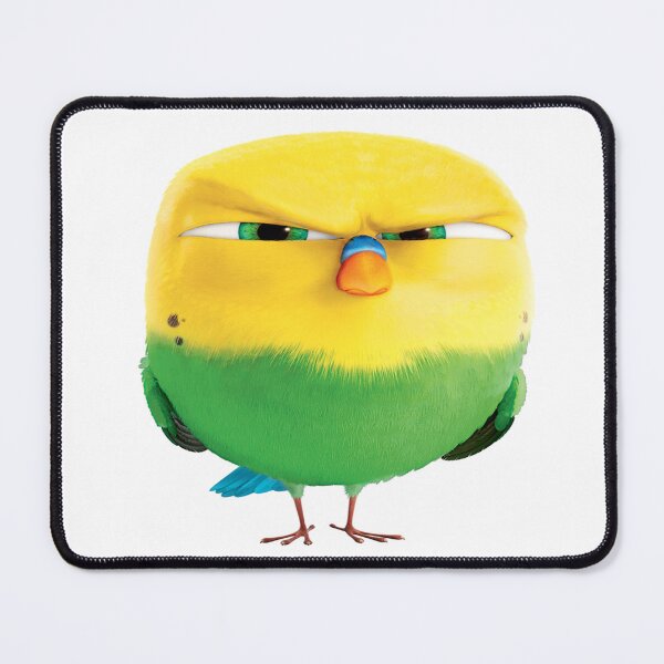 Item preview, A mysterious bird...... designed and sold by badgermark.
