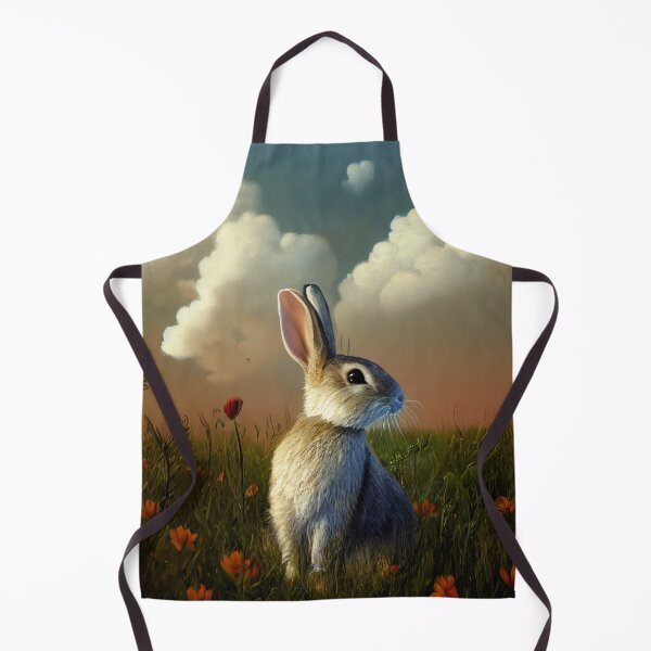Item preview, Cute Rabbit designed and sold by DirtyBirdLad.