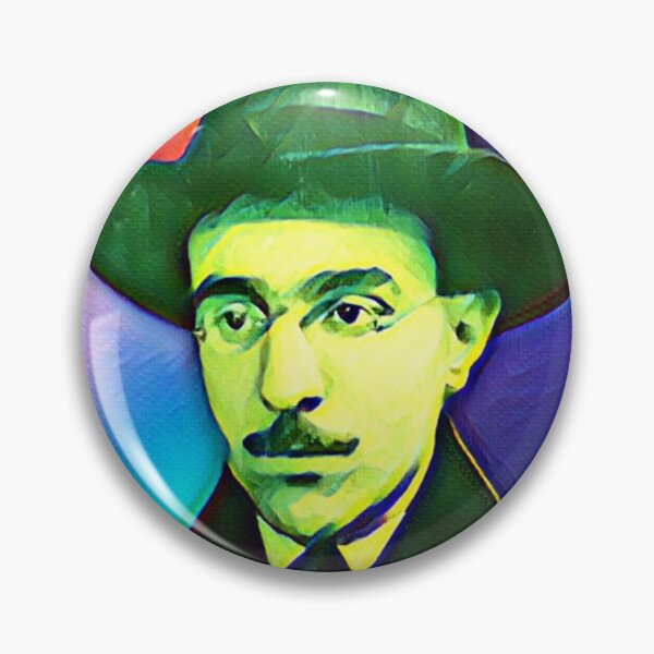 Item preview, Fernando Pessoa Artwork | Fernando Pessoa Portrait | Fernando Pessoa Wall Art  designed and sold by Suyogsonar25.